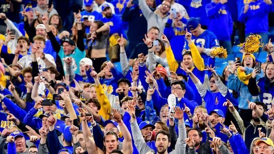From the field: Videos, more multimedia from Pitt's victory taken in Charlotte, N.C. (Pitt)